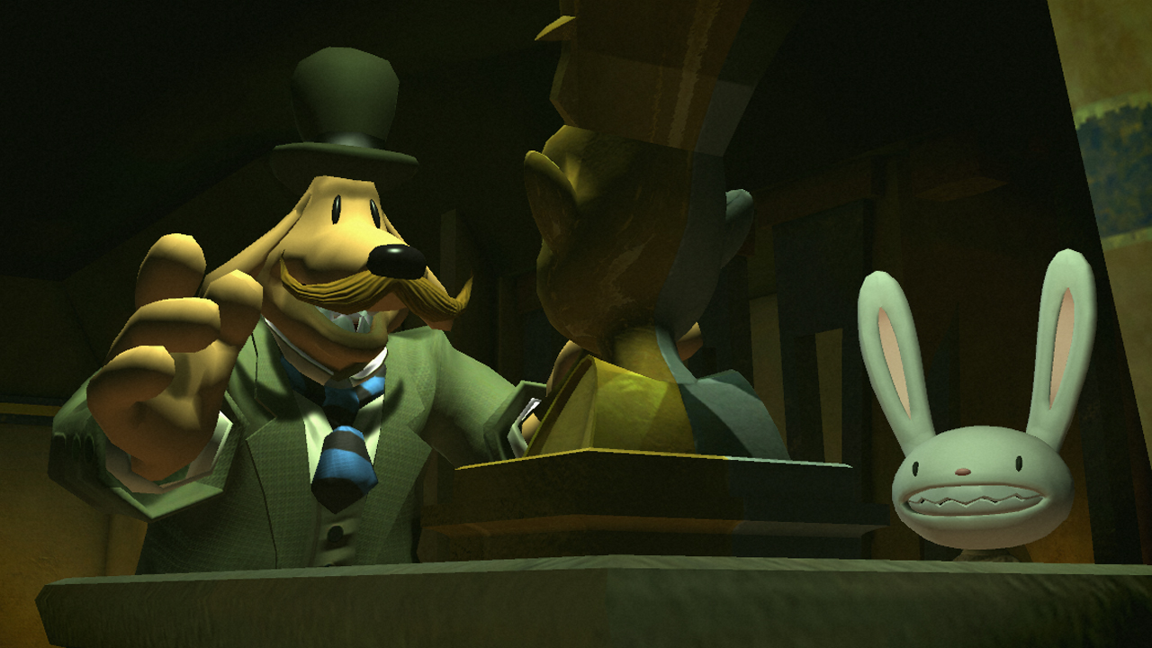 Review Games: Sam & Max: The Devil’s Playhouse – Episode 1: The Penal Zone