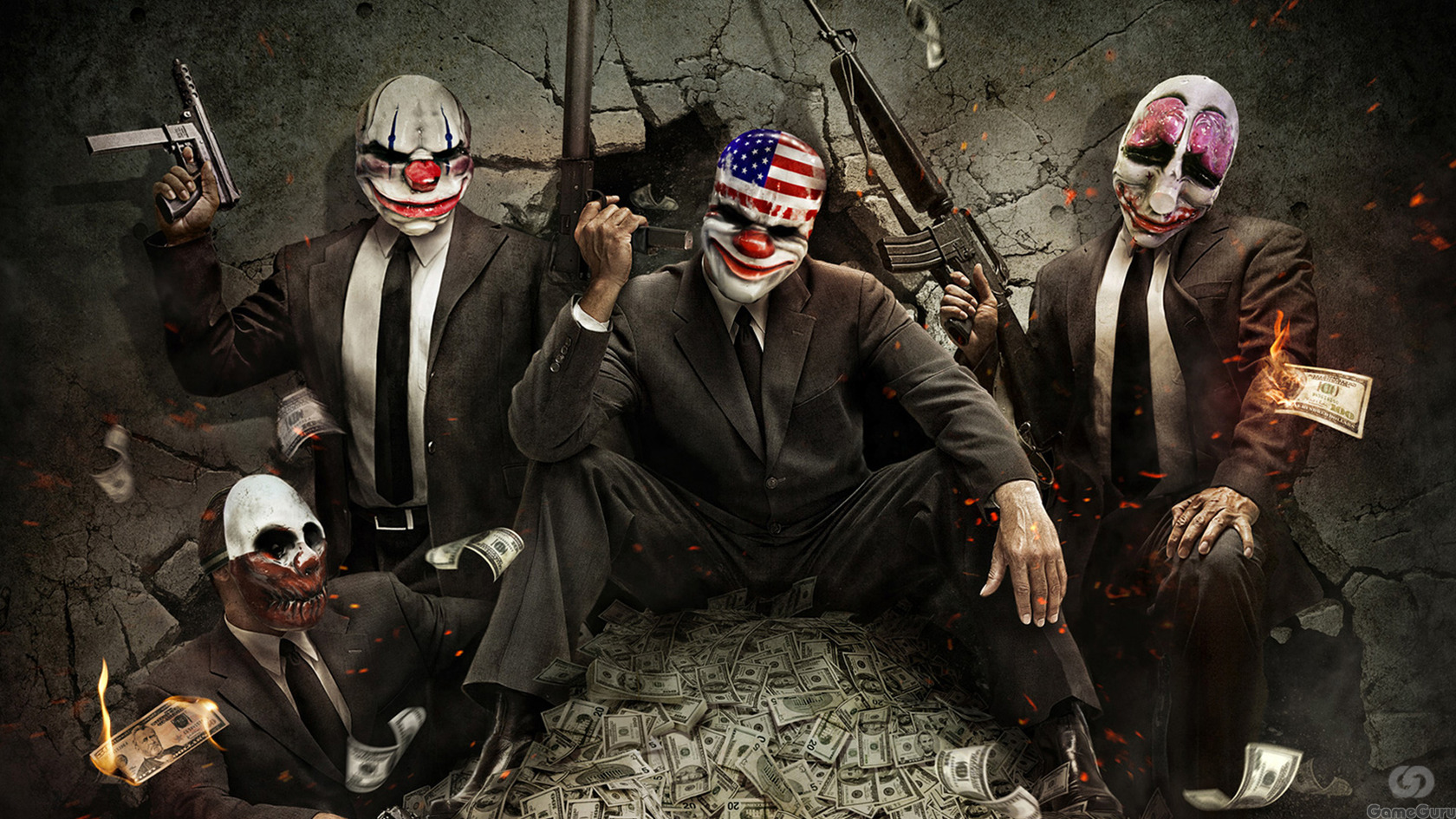 Review Games: PAYDAY The Heist