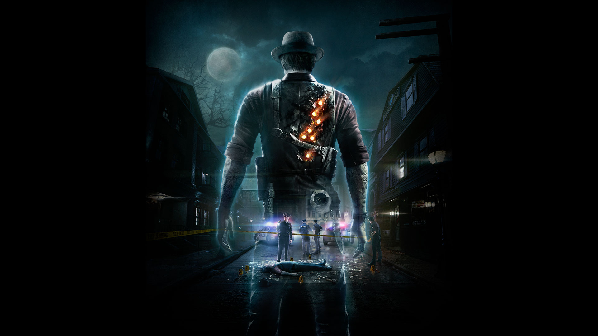 Review Games: Murdered: Soul Suspect