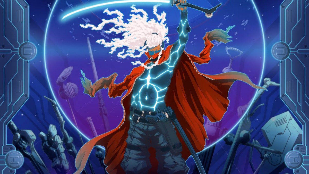 Review Games: Furi