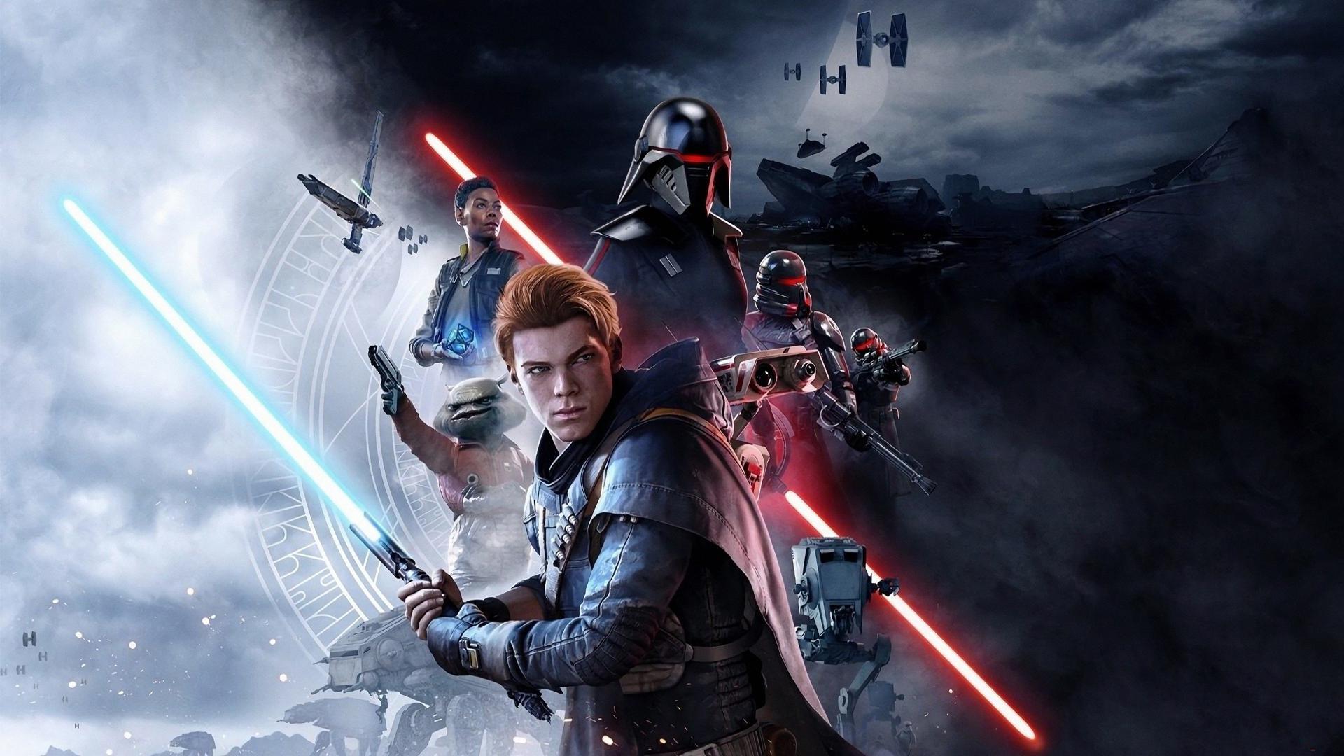 Review Games: Star Wars Jedi: Fallen Order