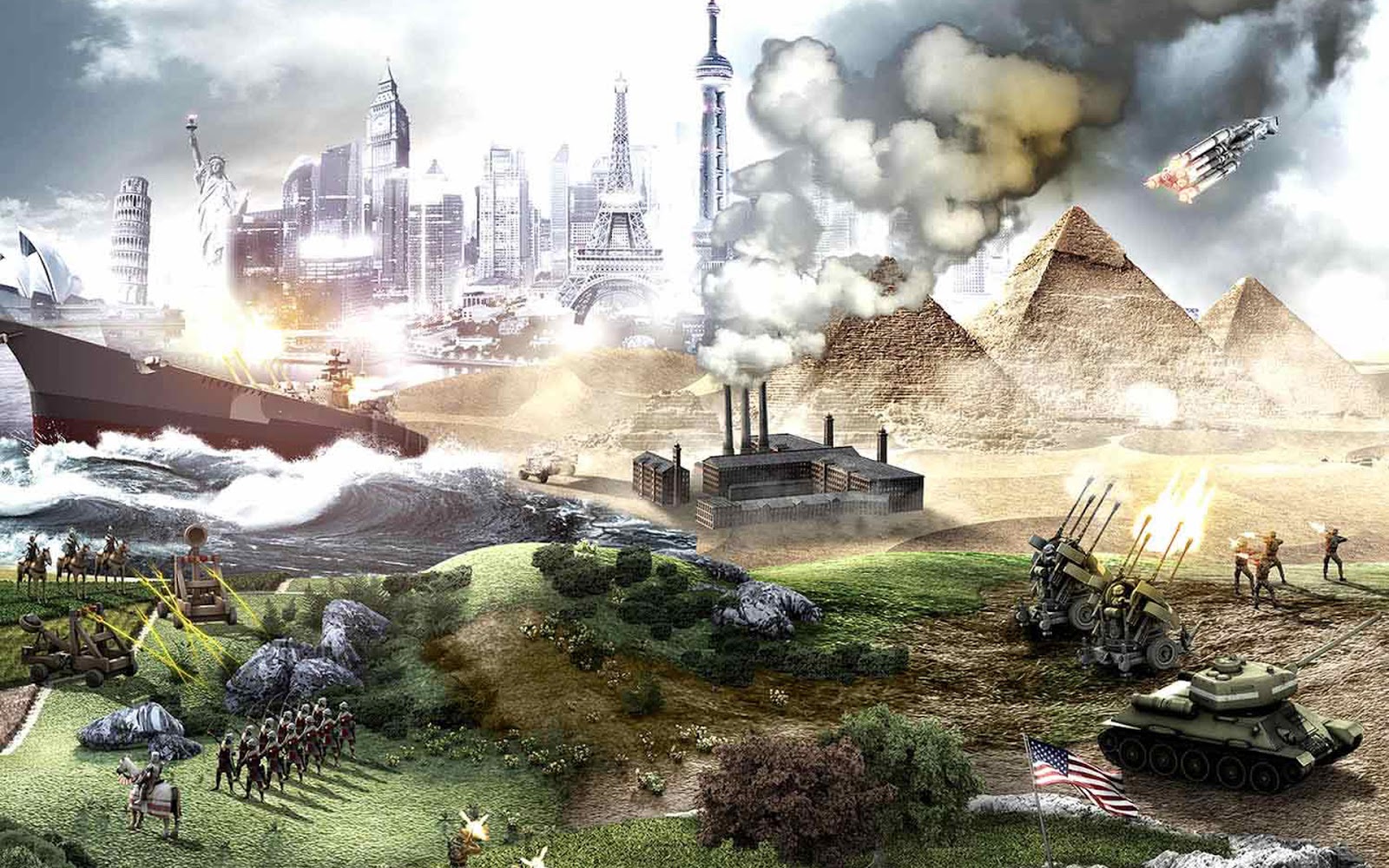 Review Games: Sid Meier’s Civilization V