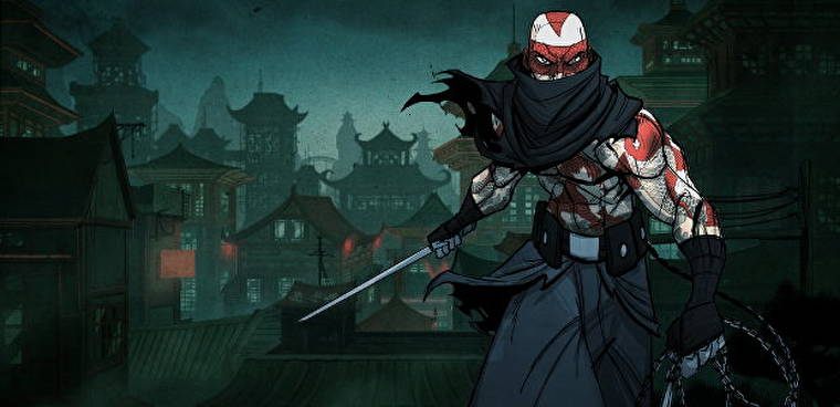 Review Games: Mark of the Ninja: Remastered