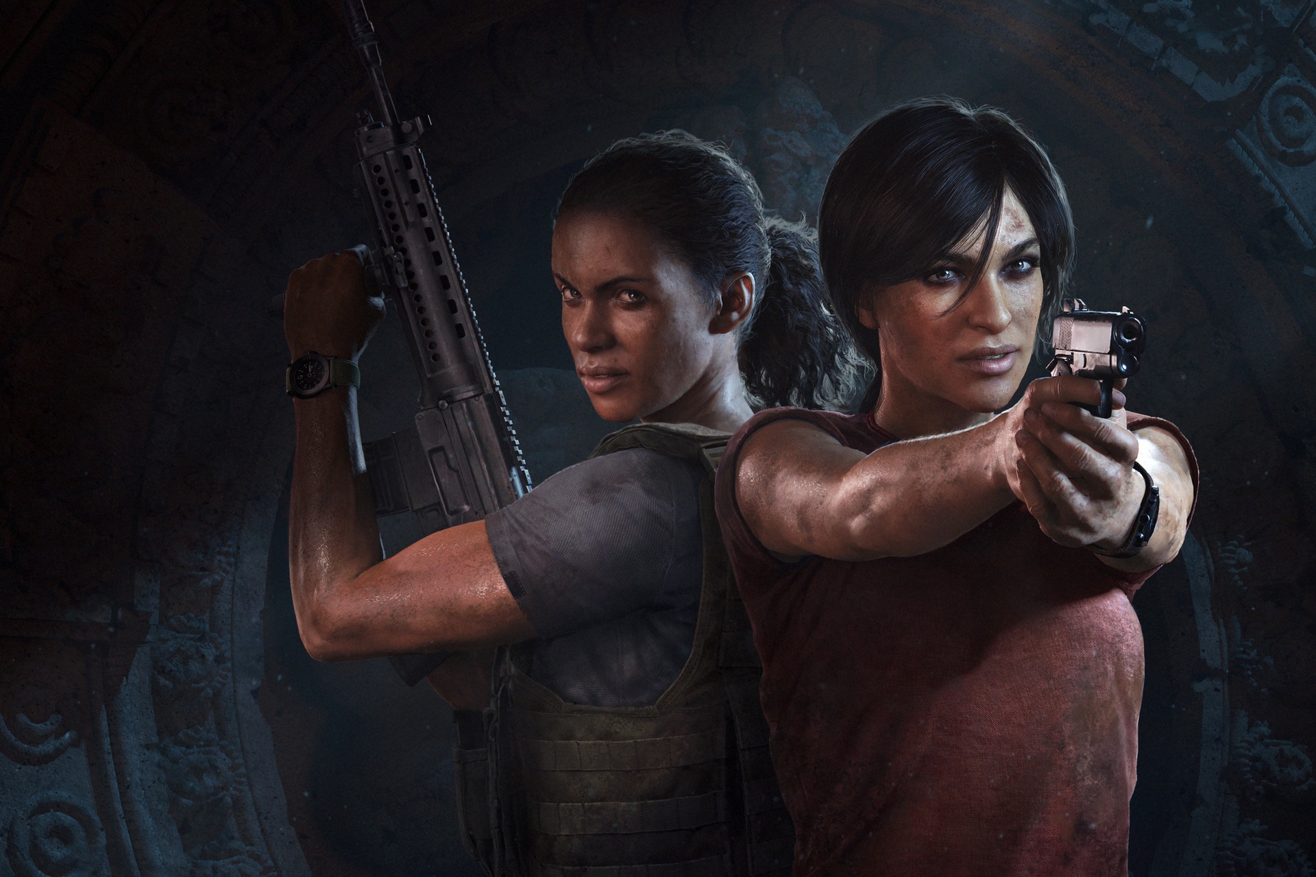 Review Games: Uncharted: The Lost Legacy