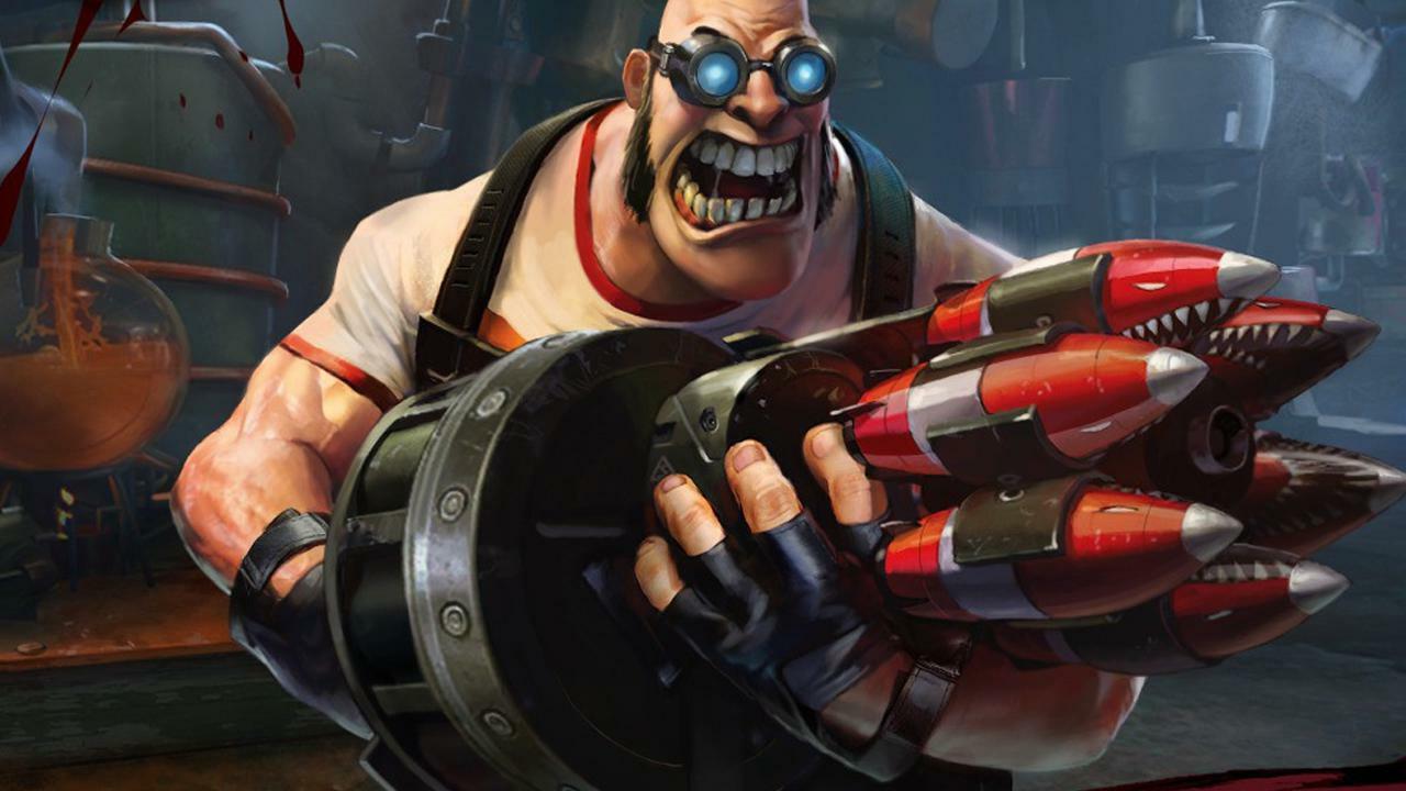 Review Games: Loadout