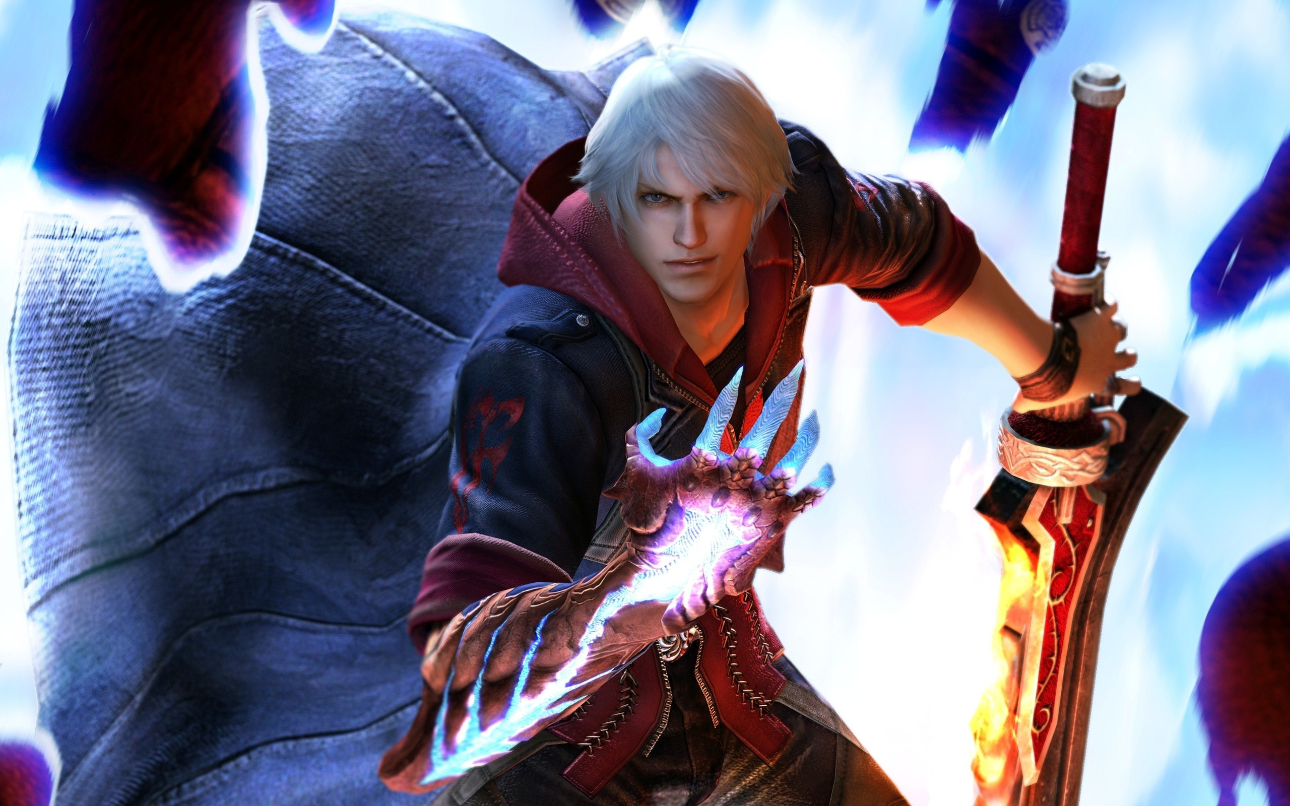 Review Games: Devil May Cry 4