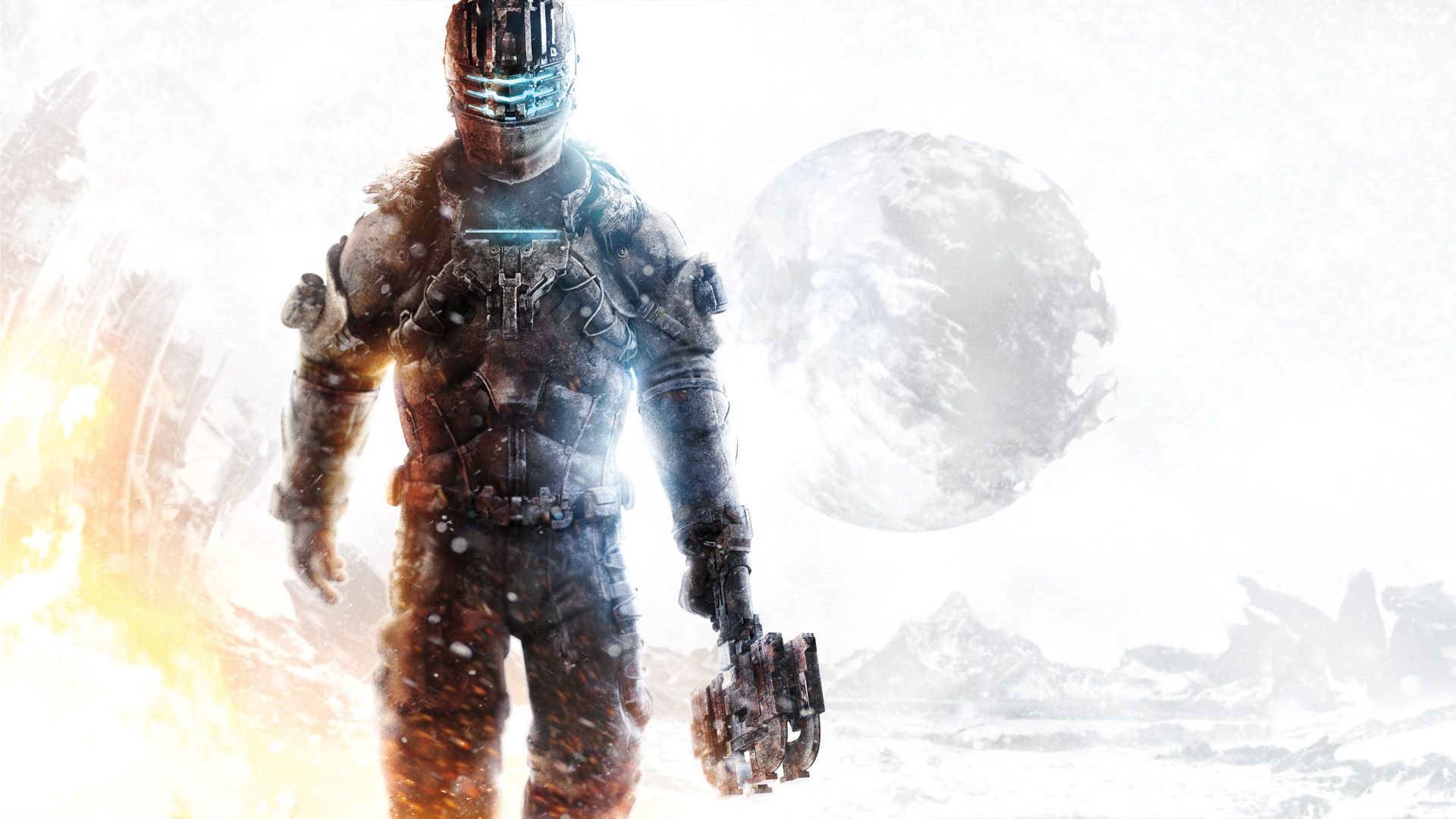 Review Games: Dead Space 3