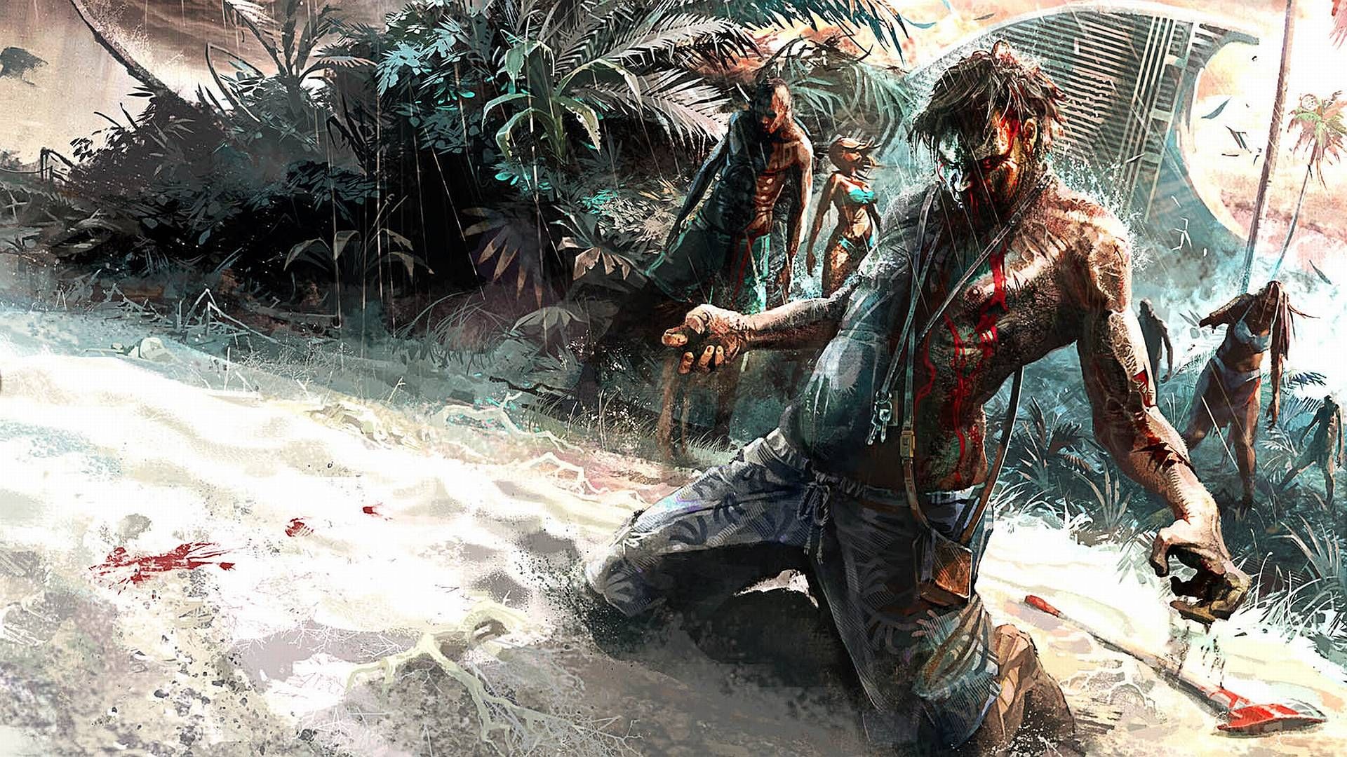 Review Games: Dead Island