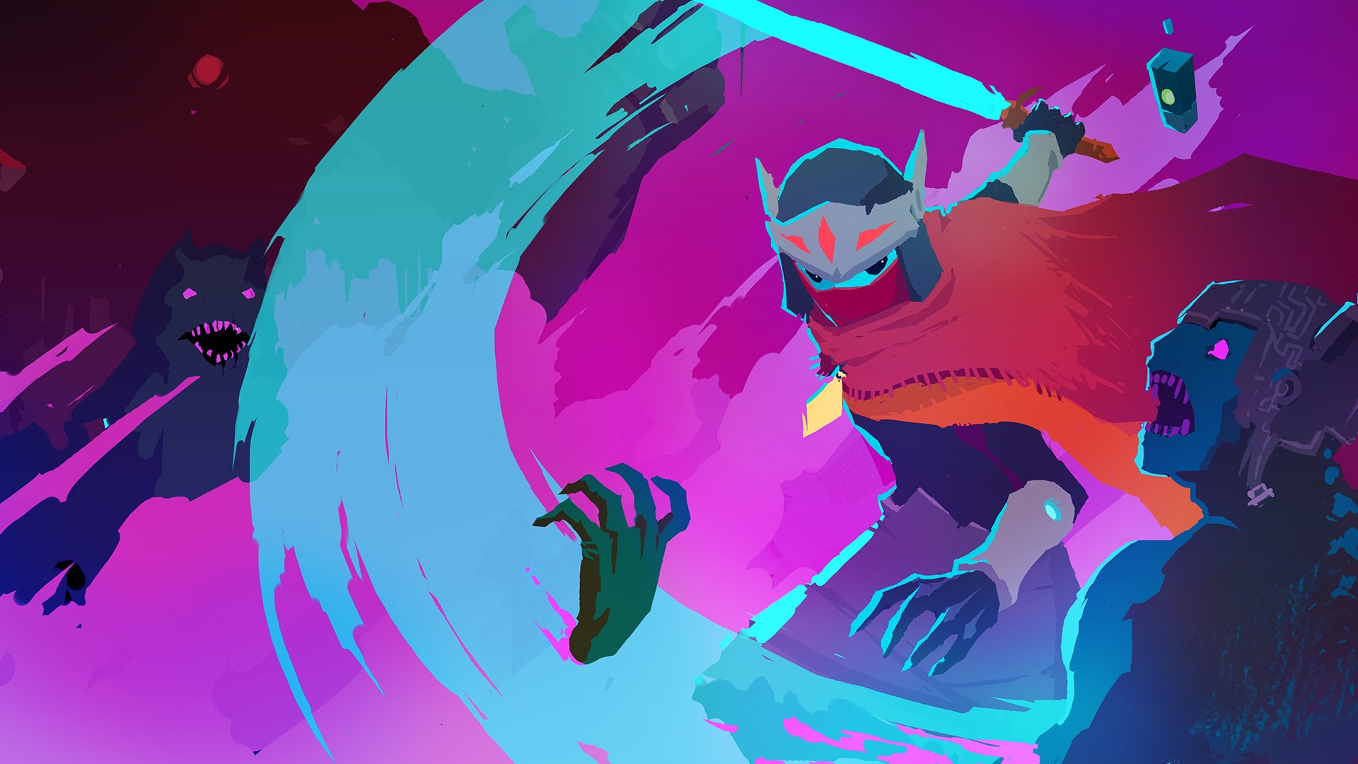 Review Games: Hyper Light Drifter