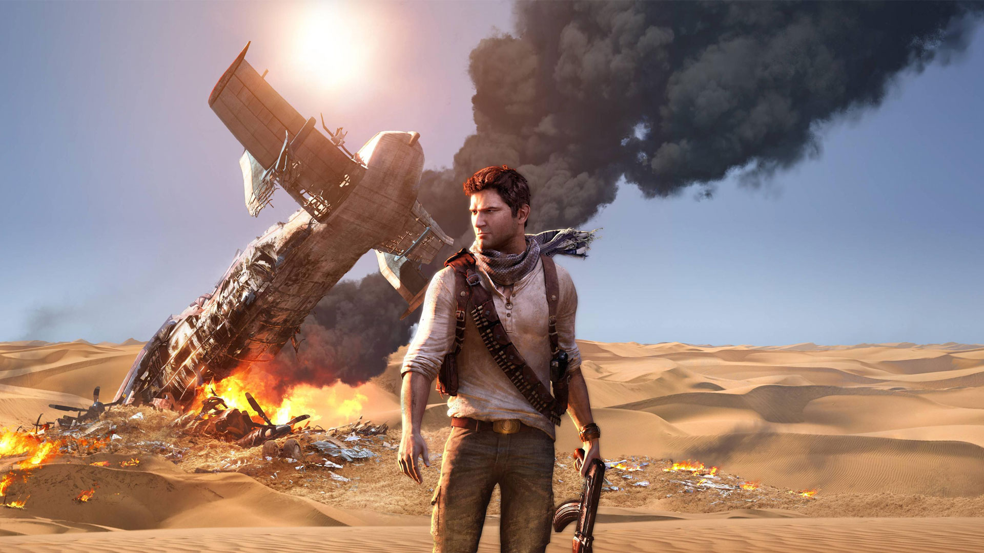 Review Games: Uncharted 3: Drake’s Deception