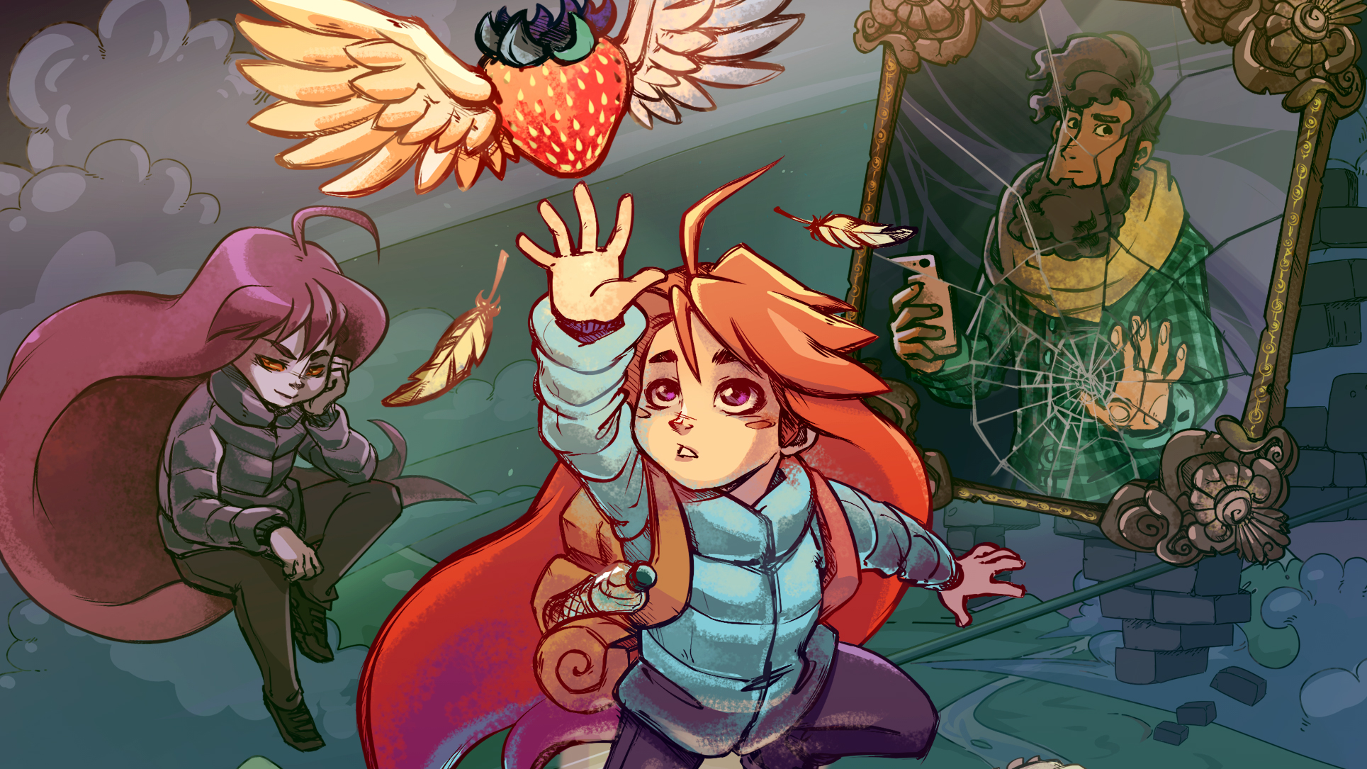 Review Games: Celeste