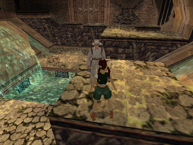 Review Games: Tomb Raider IV: The Last Revelation