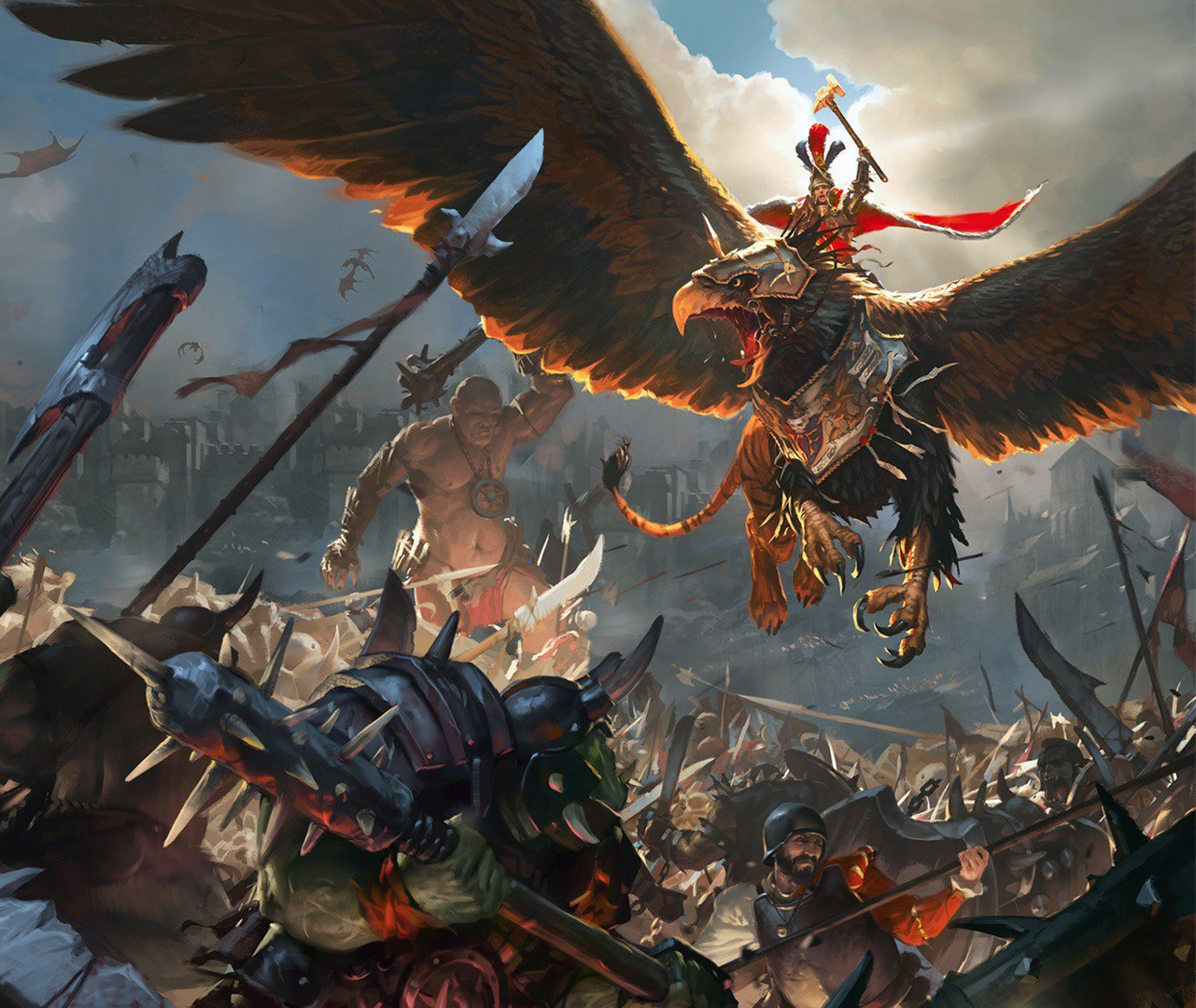 Review Games: Total War: WARHAMMER