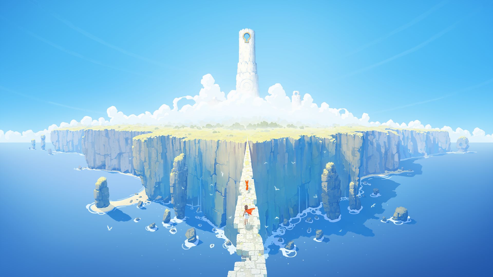 Review Games: RiME