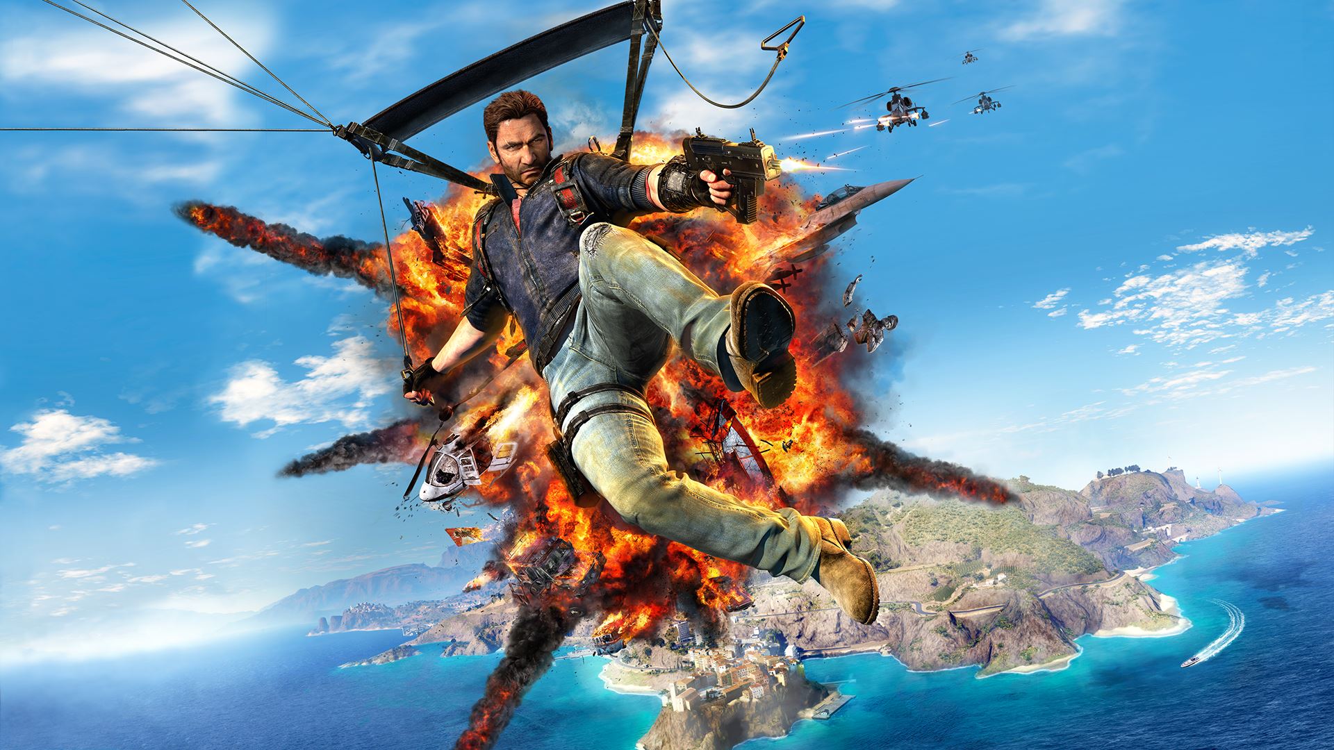 Review Games: Just Cause 3