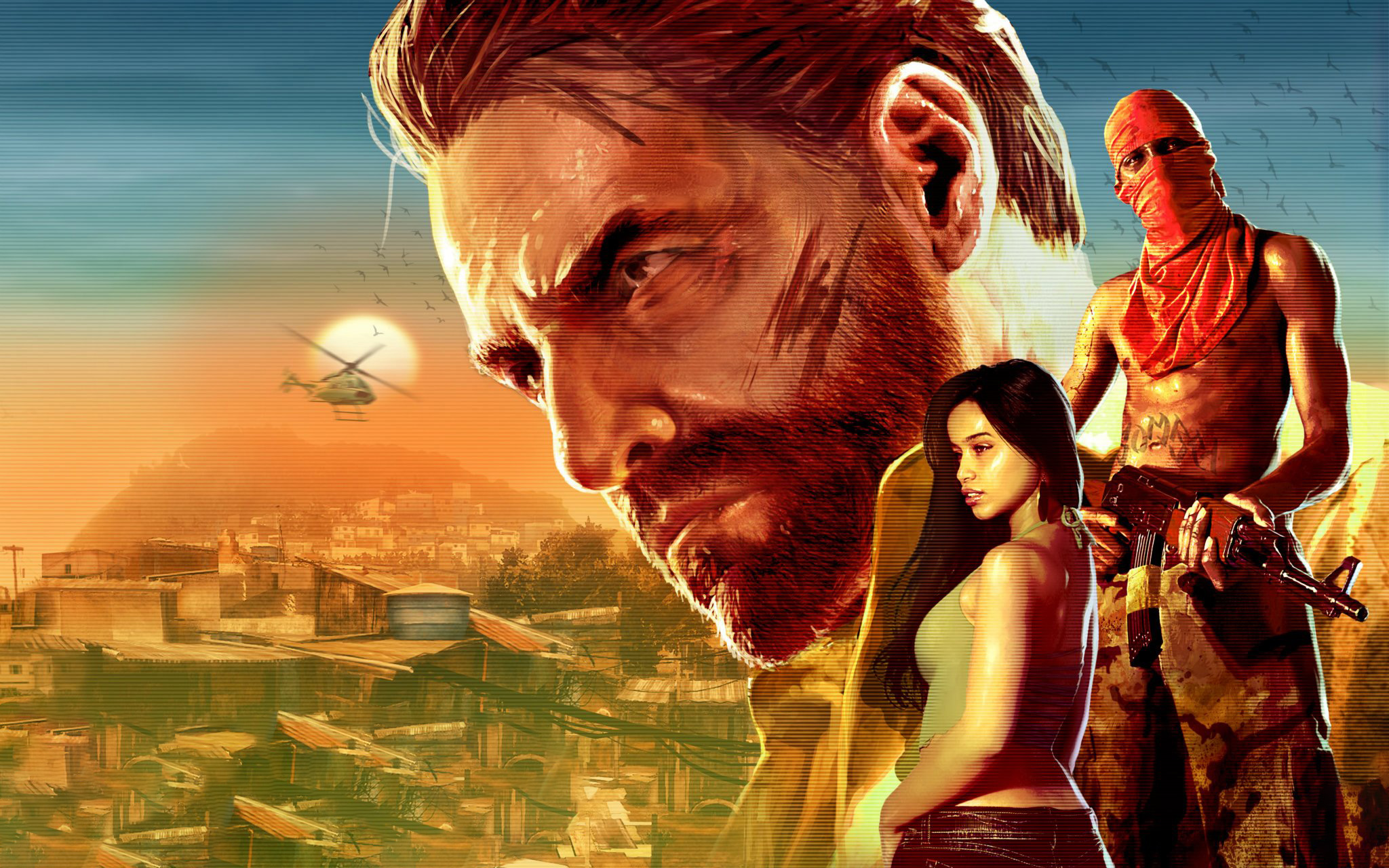 Review Games: Max Payne 3