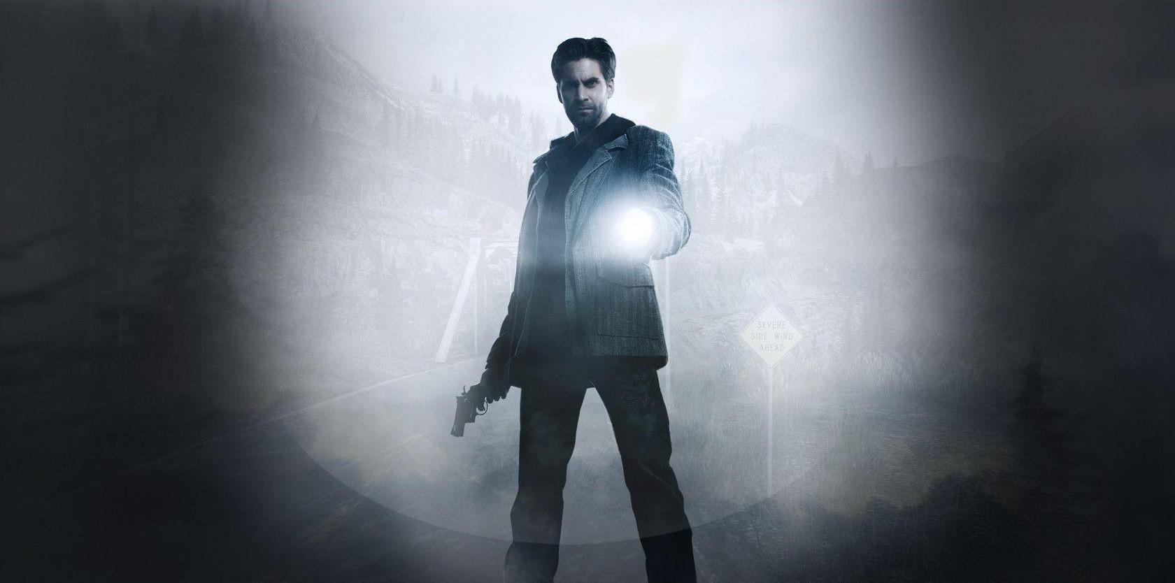 Review Games: Alan Wake