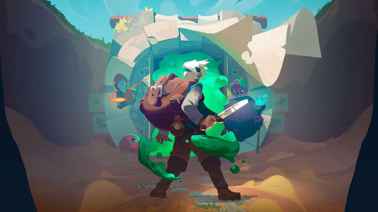 Review Games: Moonlighter