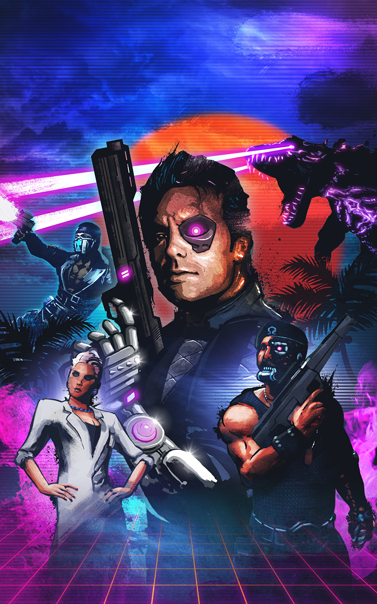 Review Games: Far Cry 3: Blood Dragon