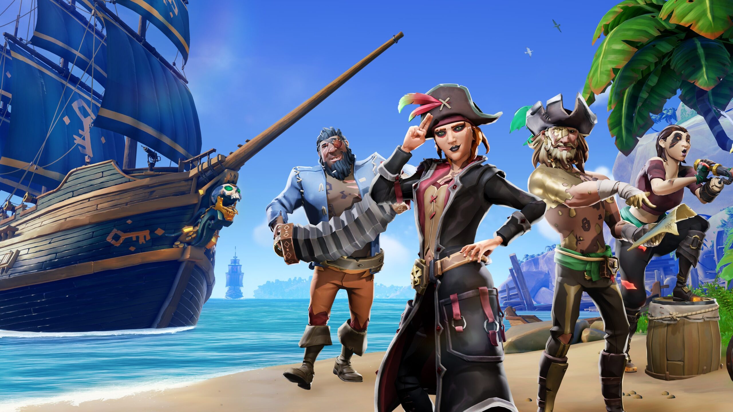 Review Games: Sea of Thieves