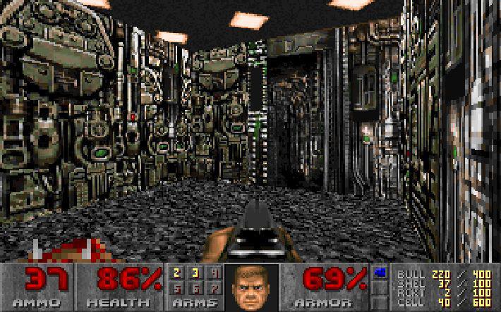 Review Games: Ultimate Doom