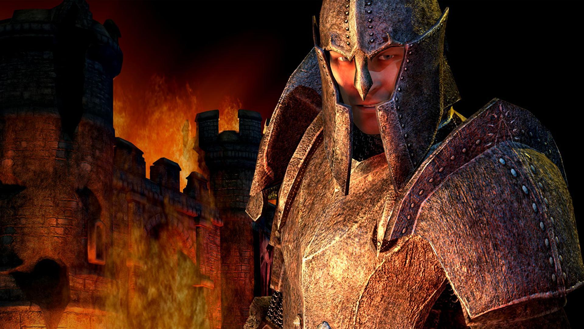 Review Games: The Elder Scrolls IV: Oblivion