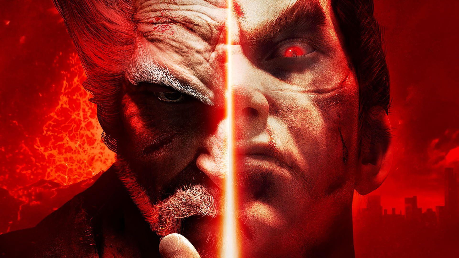 Review Games: TEKKEN 7