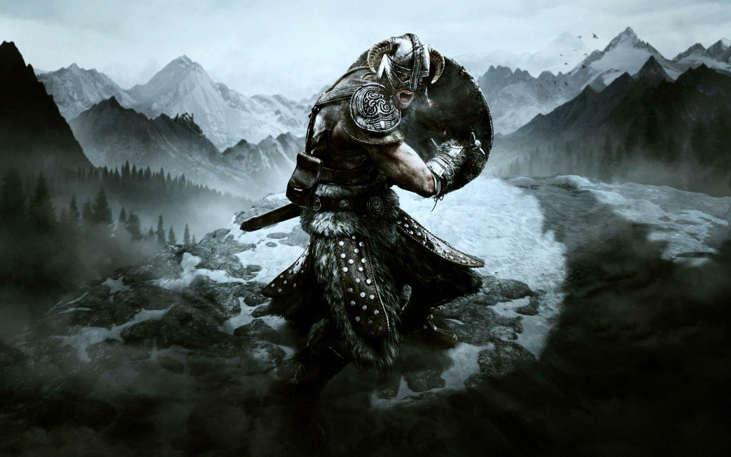 Review Games: The Elder Scrolls V: Skyrim Special Edition