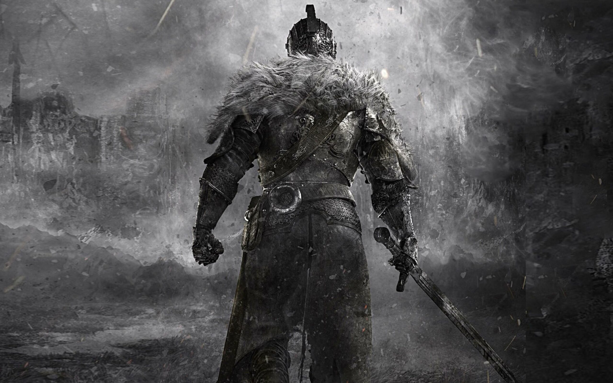 Review Games: Dark Souls II