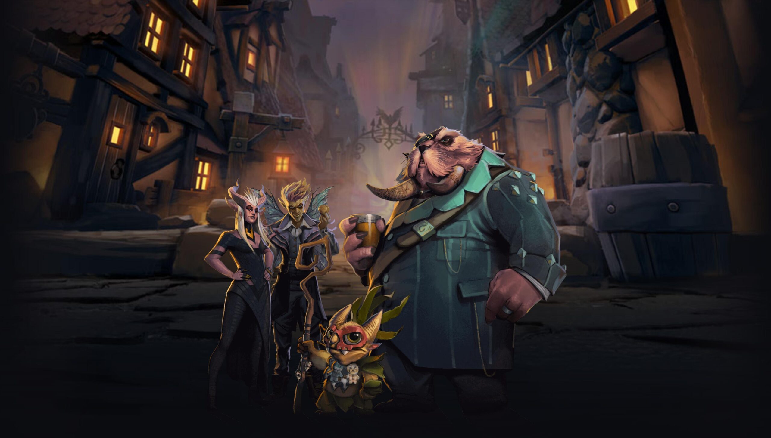 Review Games: Dota Underlords