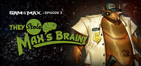 Review Games: Sam & Max: The Devil’s Playhouse – Episode 3: They stole Max’s brain!