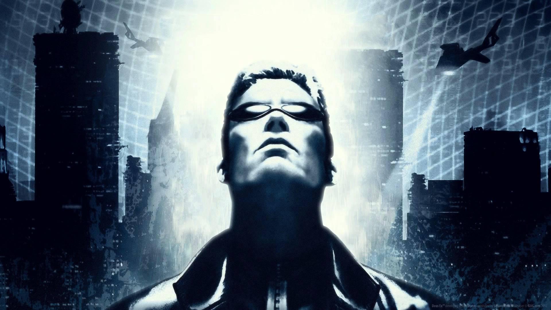 Review Games: Deus Ex: Game of the Year Edition