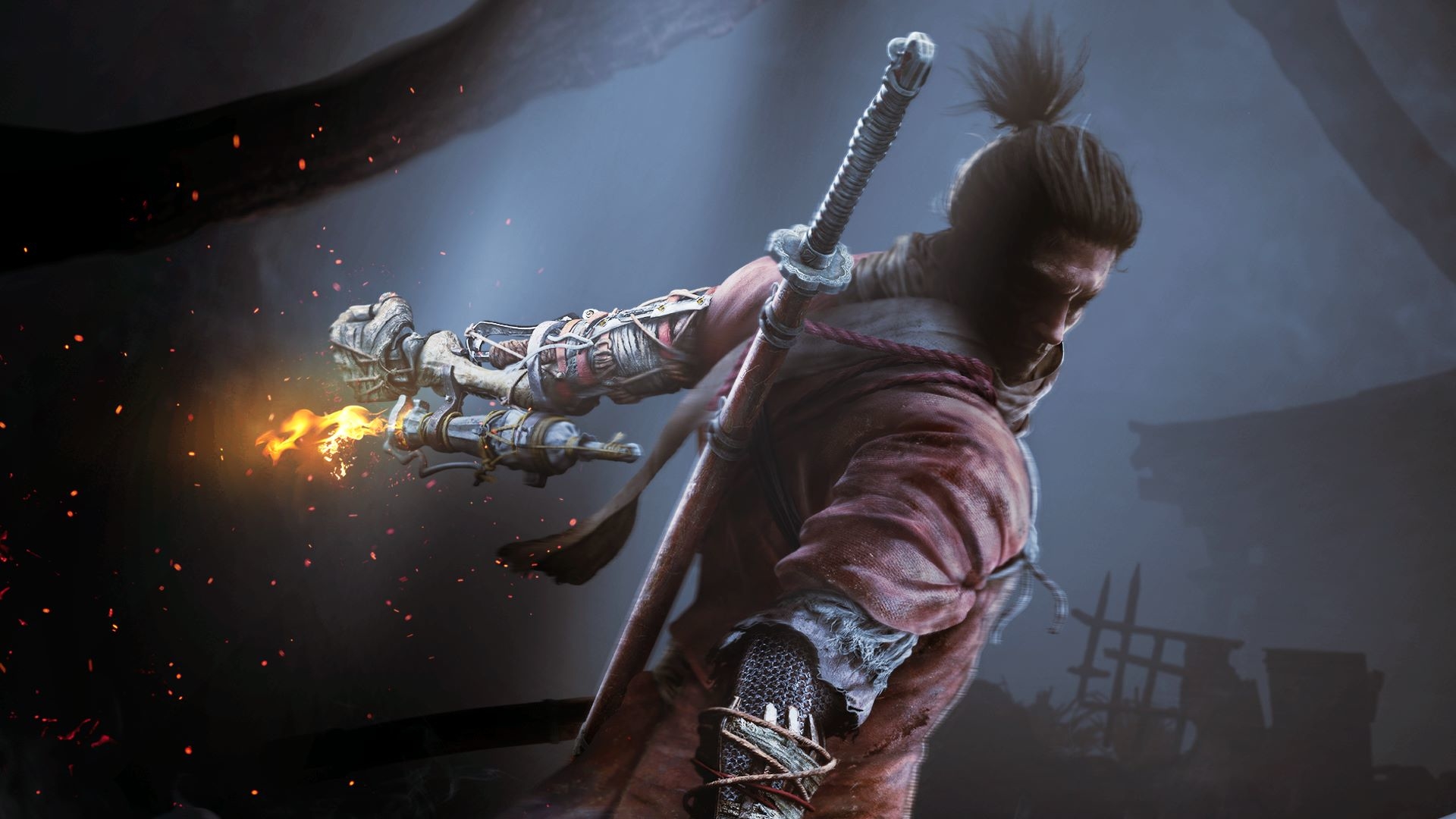 Review Games: Sekiro: Shadows Die Twice