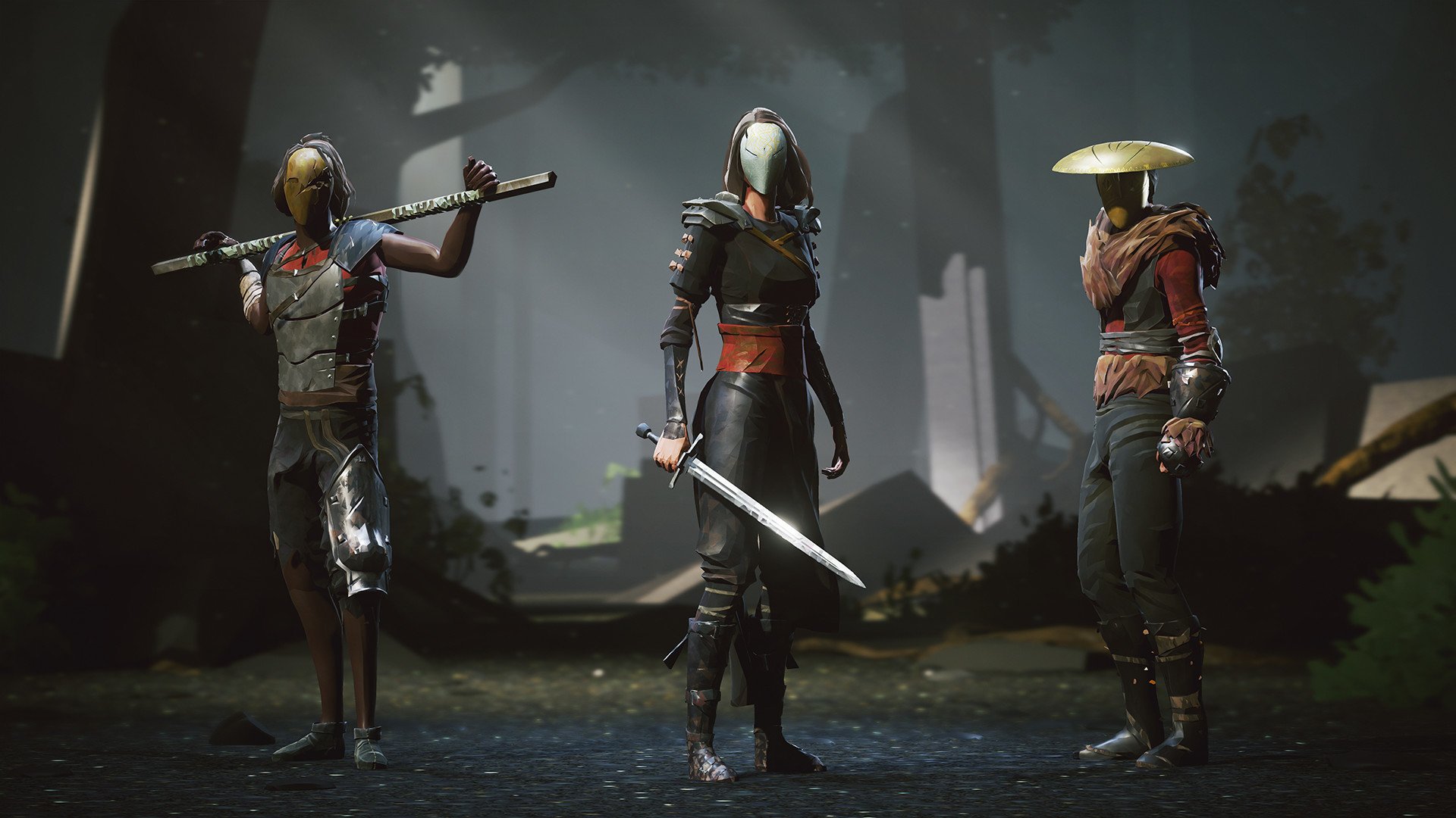 Review Games: Absolver