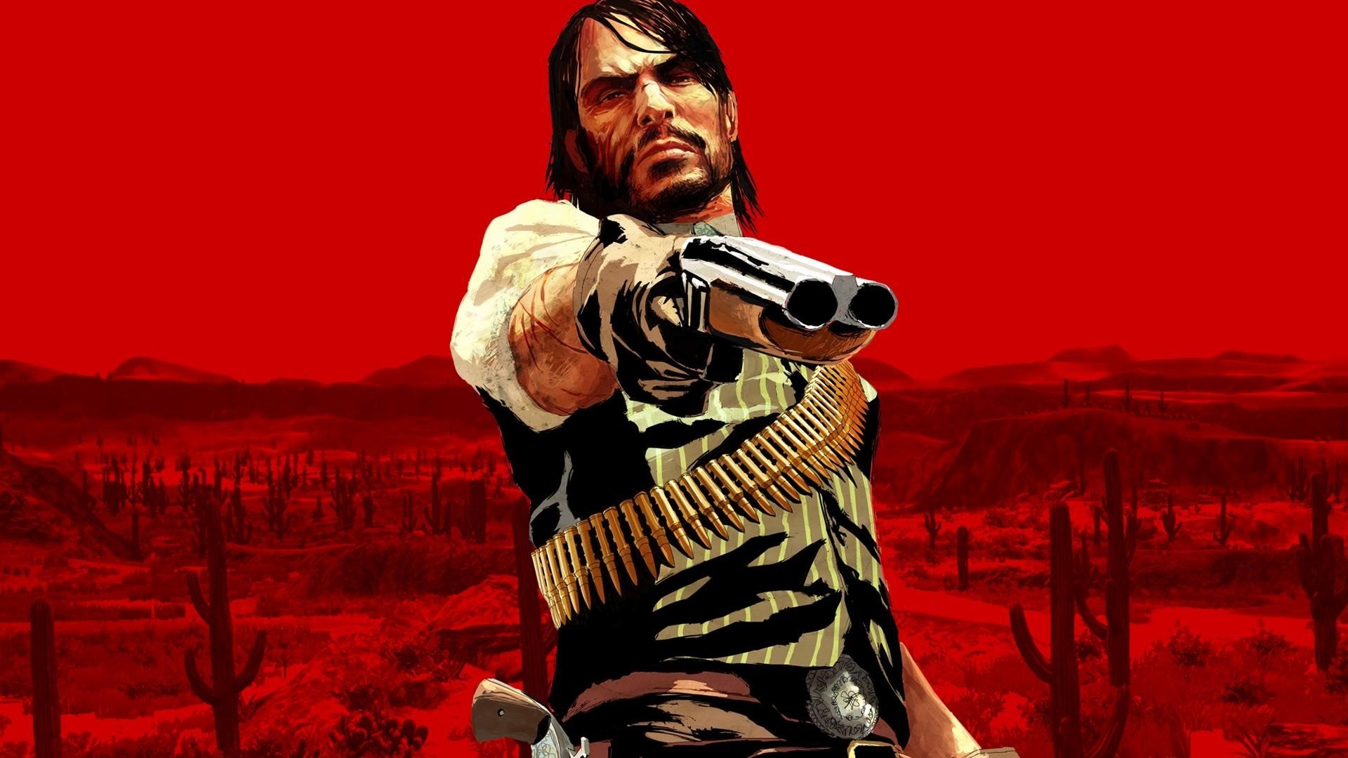 Review Games: Red Dead Redemption