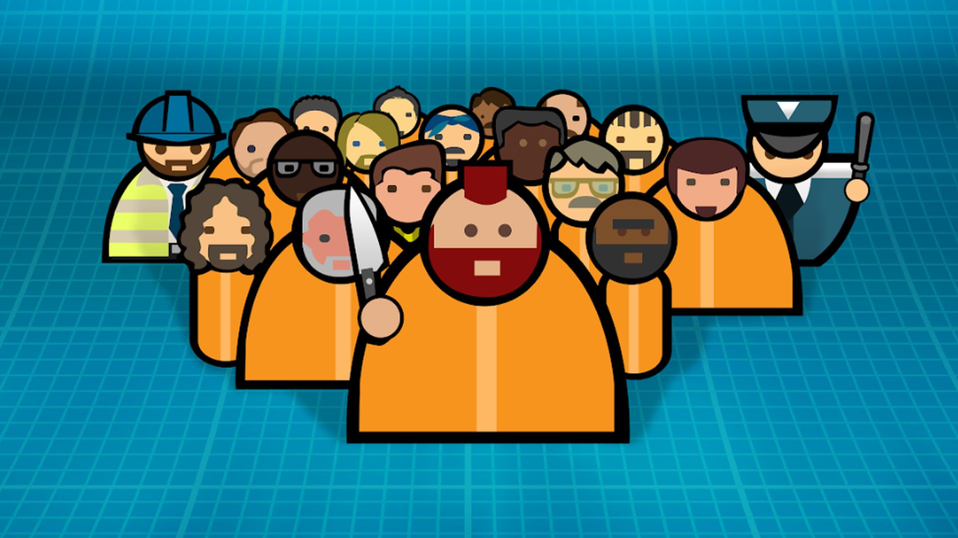 Review Games: Prison Architect