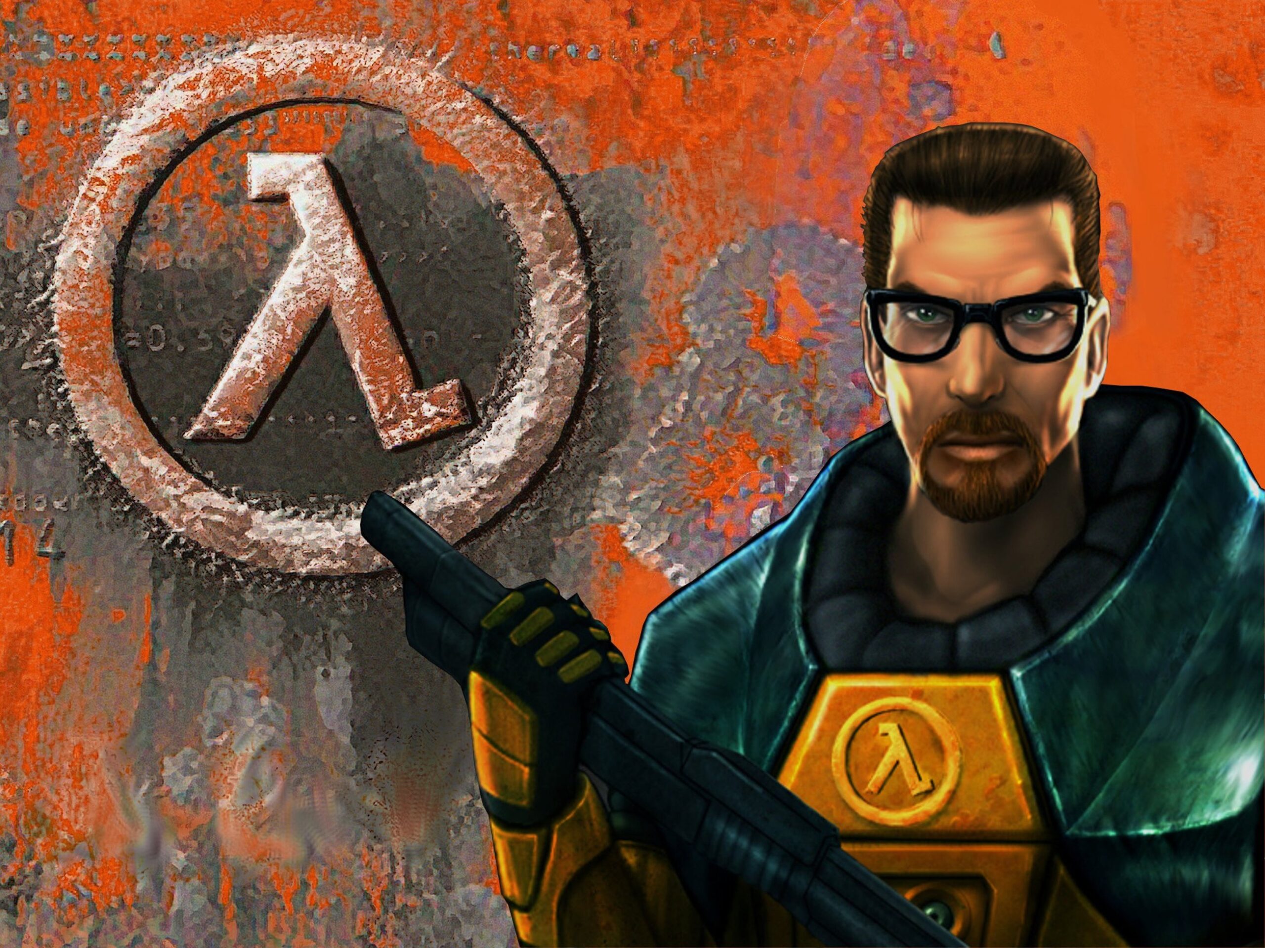 Review Games: Half-Life