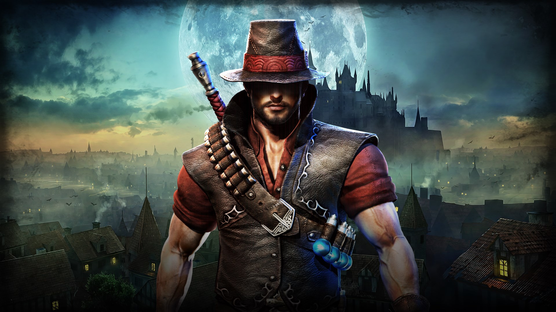 Review Games: Victor Vran