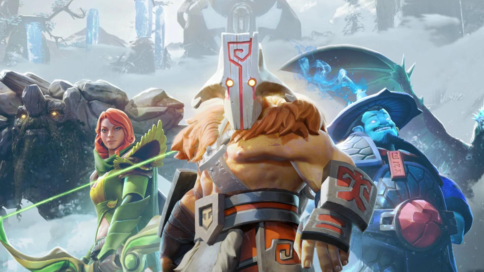 Review Games: Dota 2