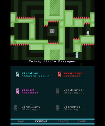 Review Games: VVVVVV