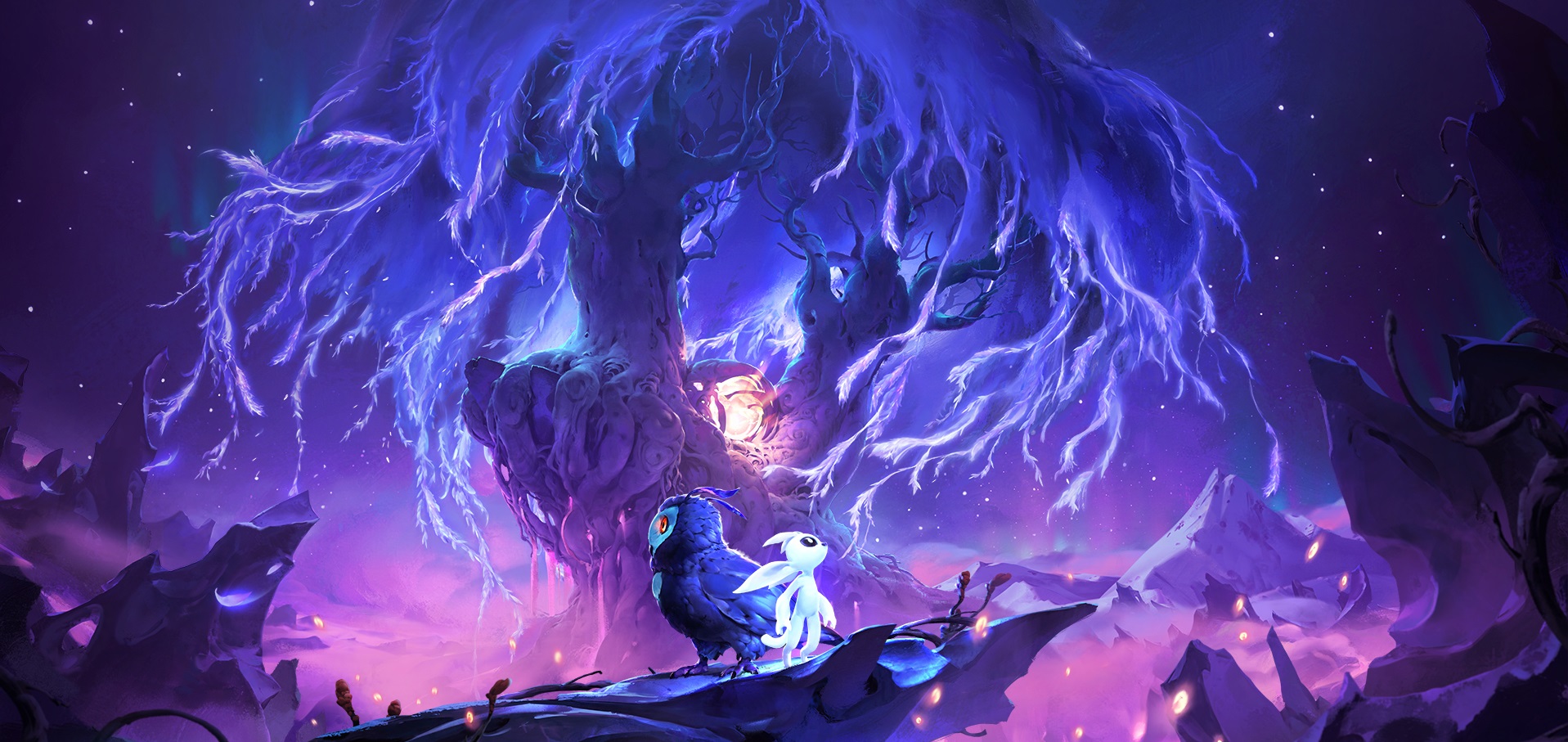 Review Games: Ori and the Will of the Wisps