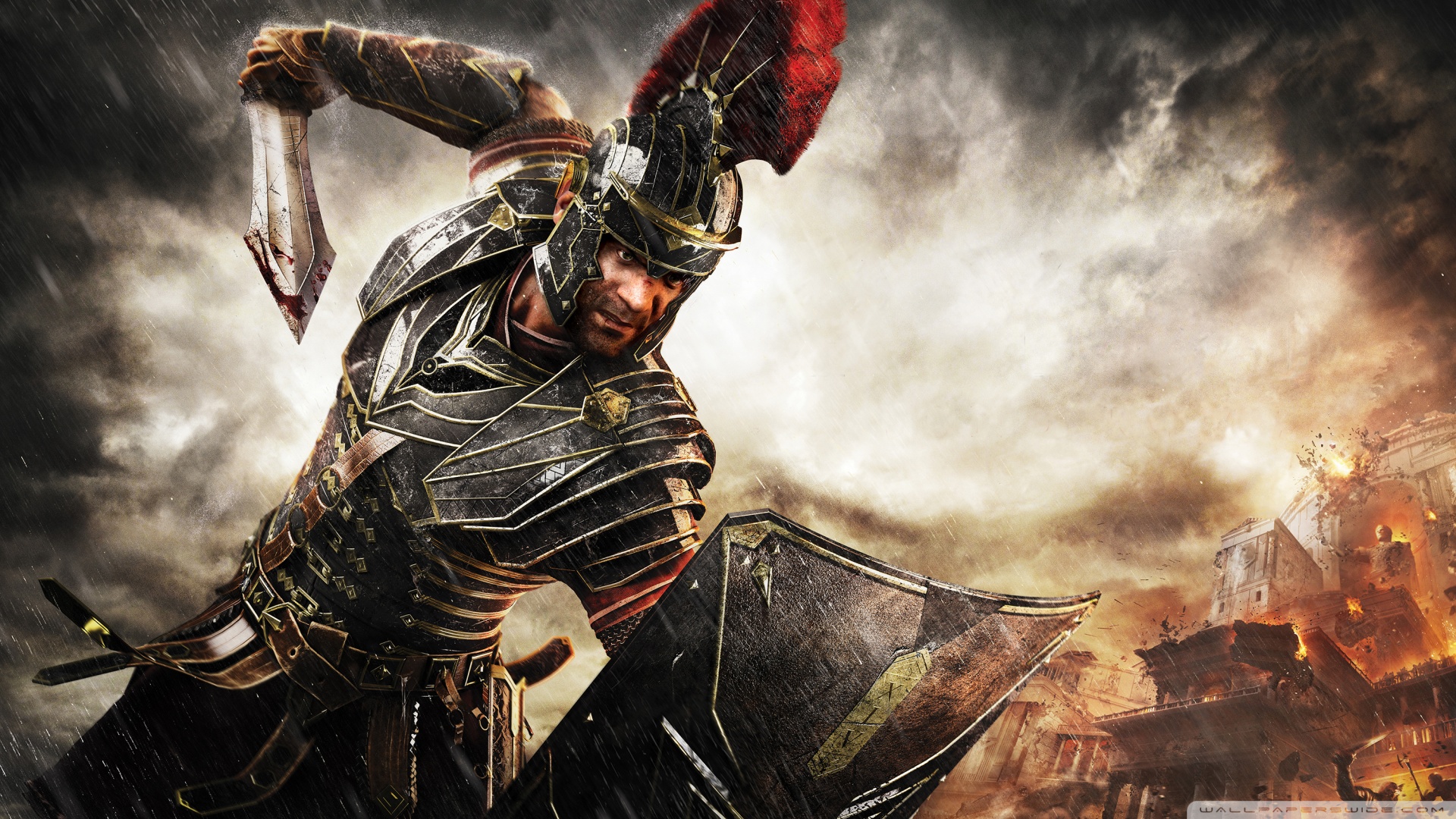 Review Games: Ryse: Son of Rome