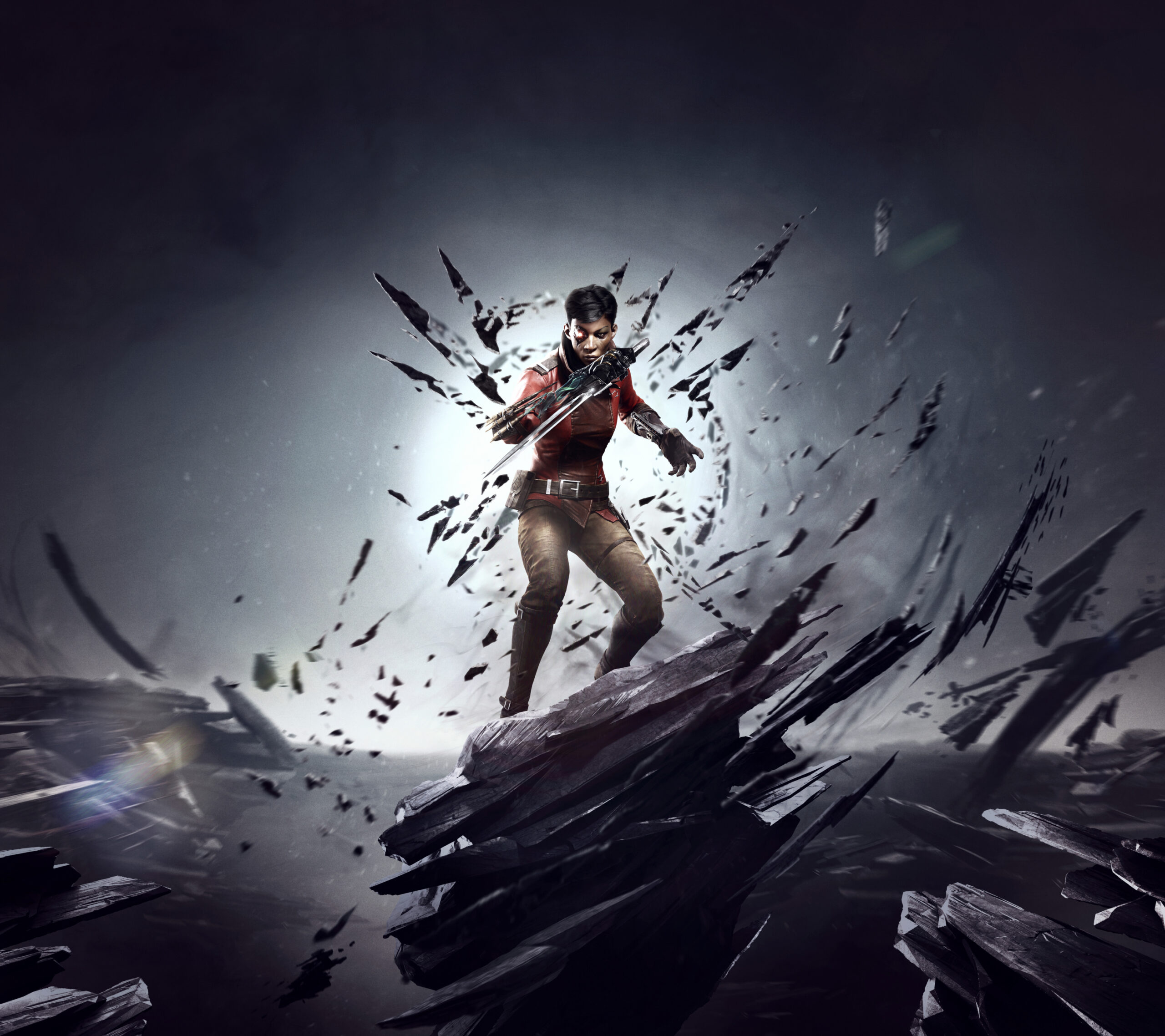 Review Games: Dishonored: Death of the Outsider