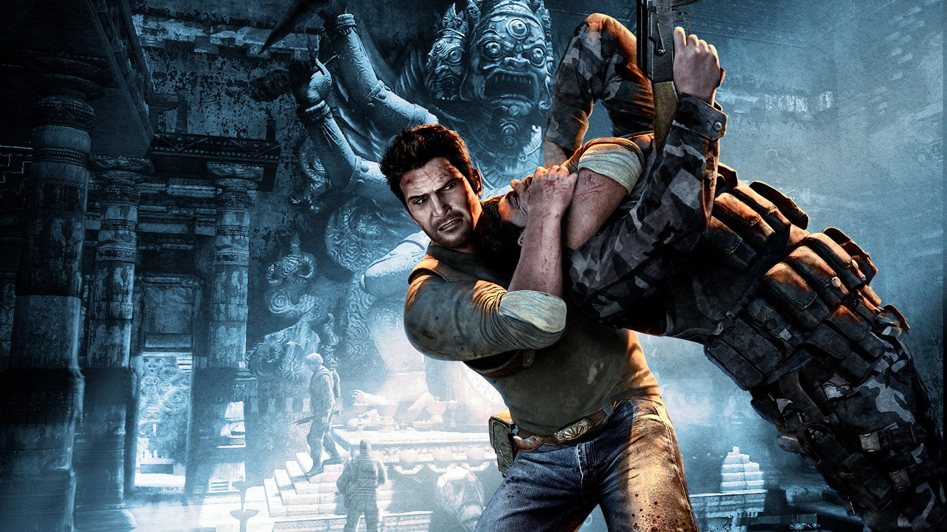 Review Games: Uncharted 2: Among Thieves