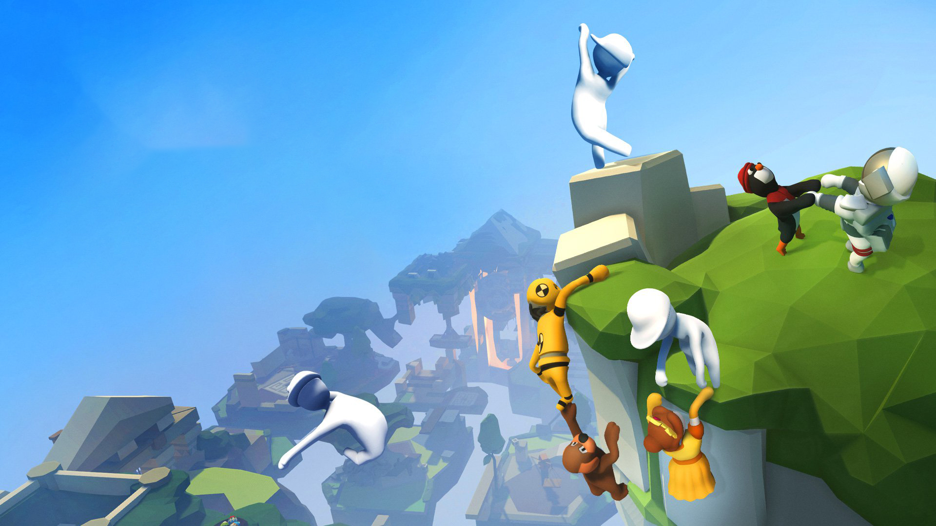 Review Games: Human: Fall Flat