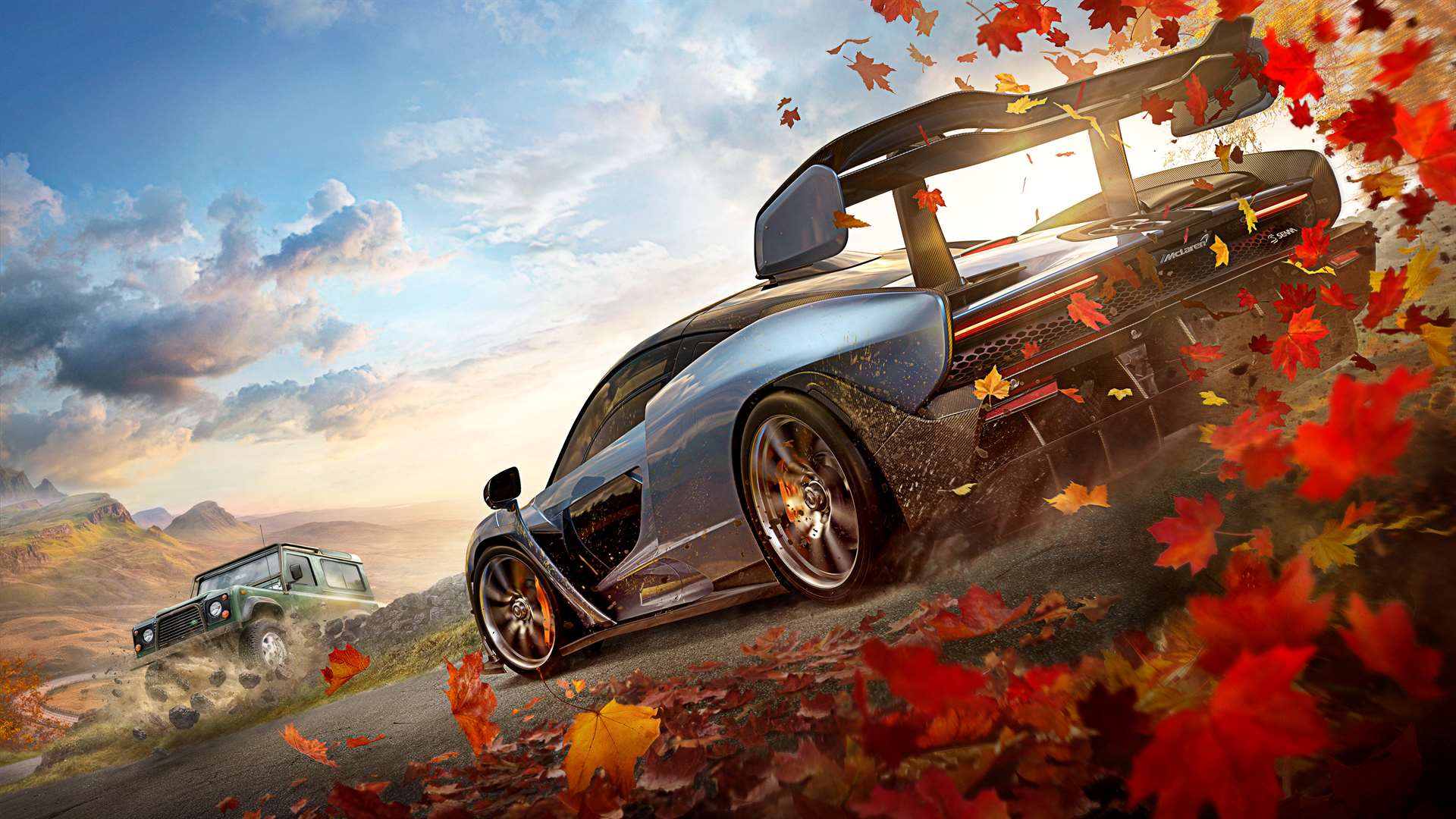 Review Games: Forza Horizon 4