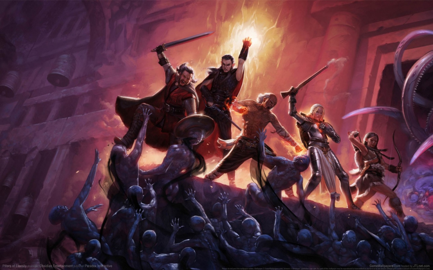 Review Games: Pillars of Eternity