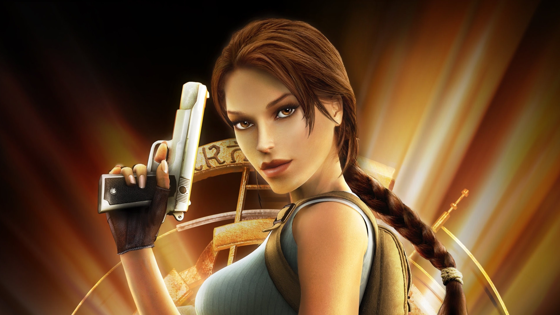 Review Games: Tomb Raider: Anniversary