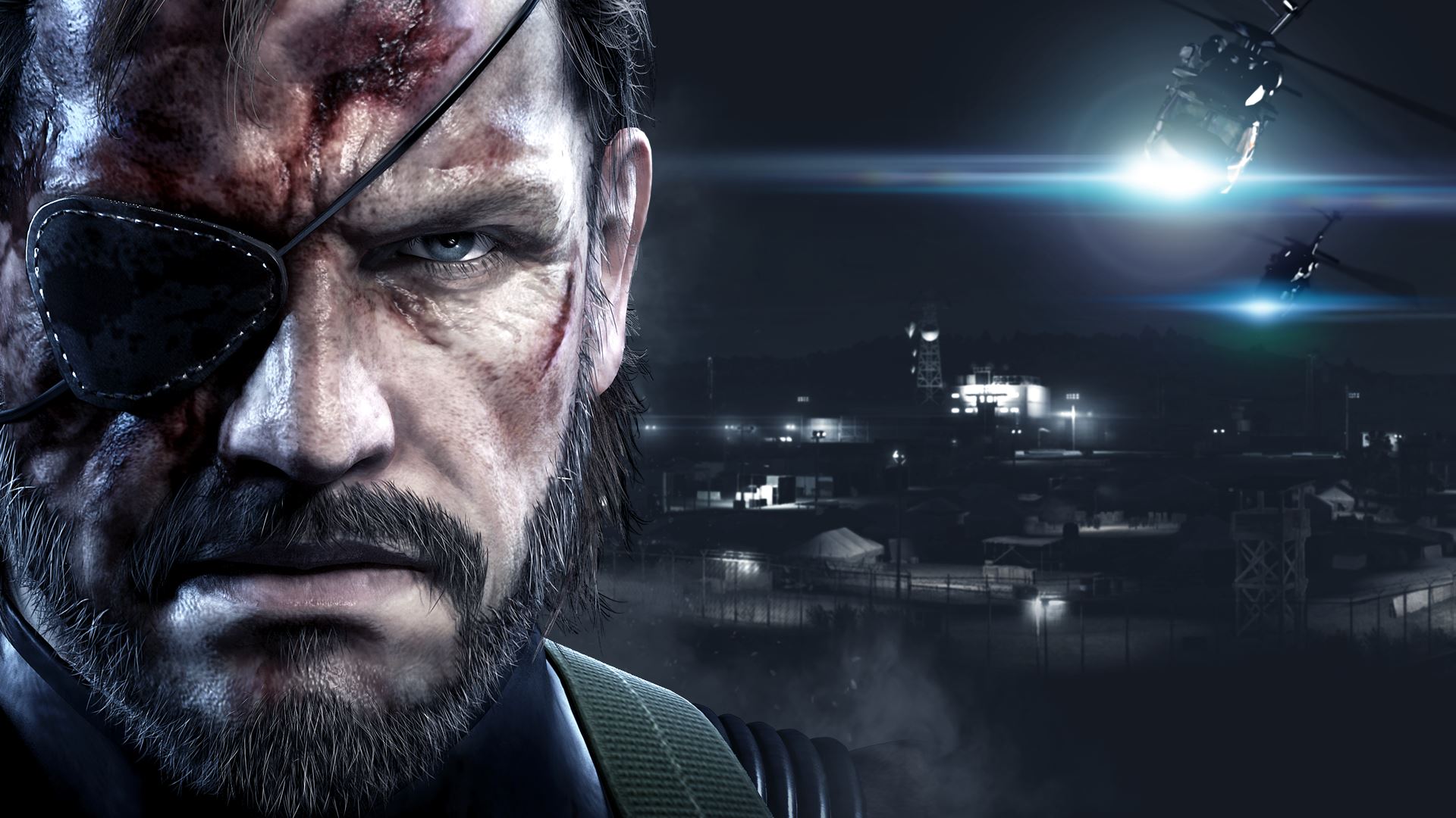 Review Games: Metal Gear Solid V: Ground Zeroes