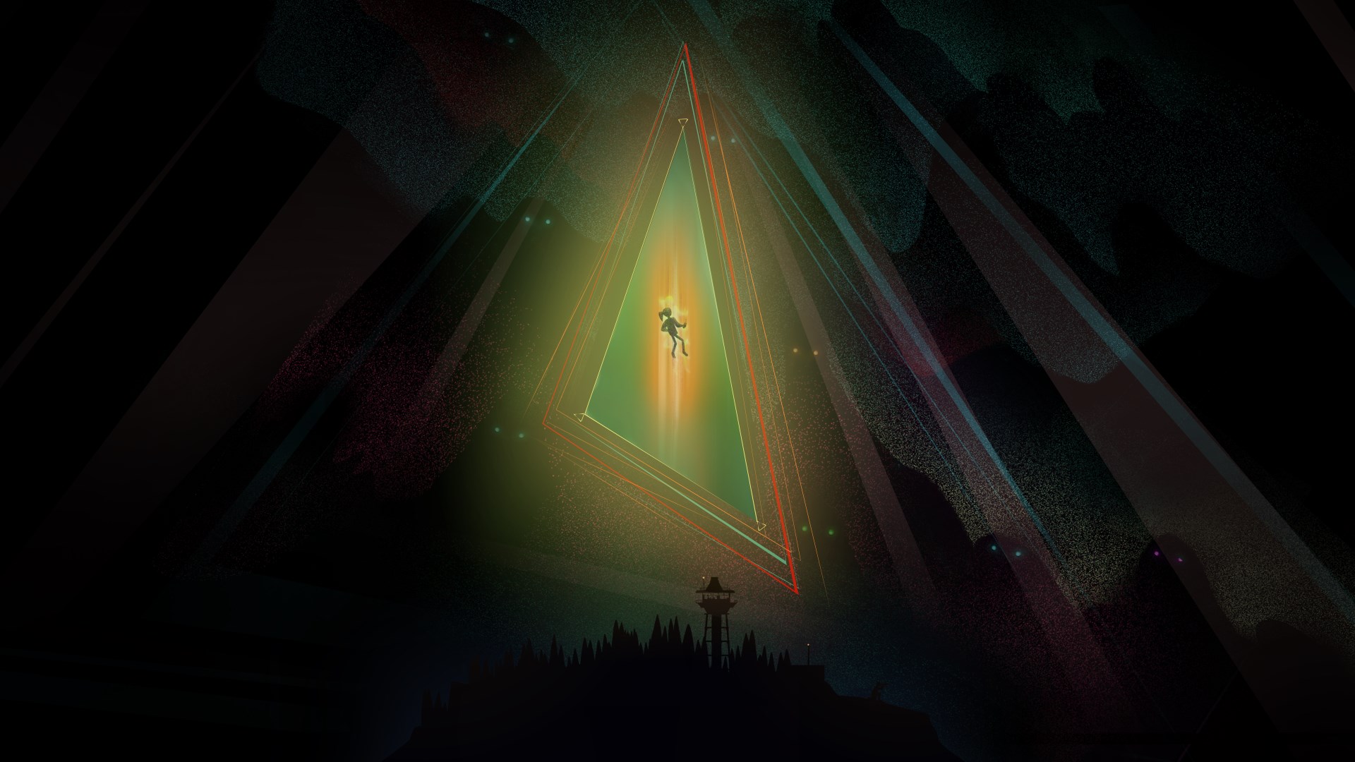 Review Games: Oxenfree